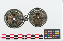Foto von Bronzebrillenfibel (NHMW-PRAE-025001)
